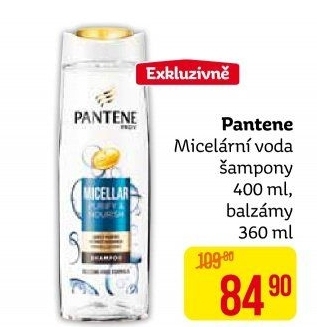 Šampon Pantene