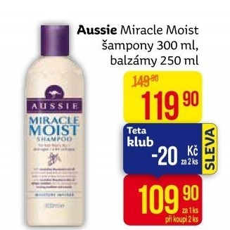 Šampon Aussie