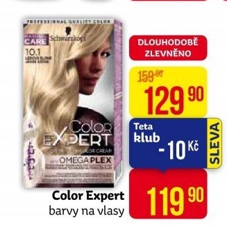 Barva na vlasy Color Expert Schwarzkopf