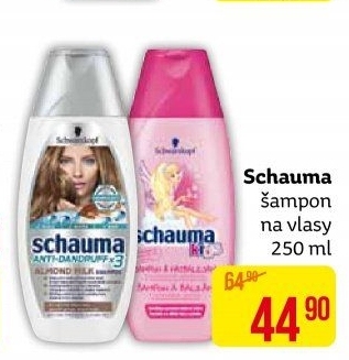 Šampon Schauma Schwarzkopf