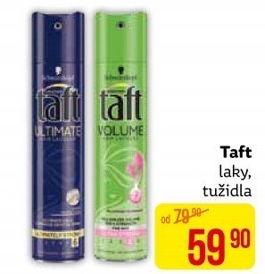 Lak na vlasy Taft Schwarzkopf