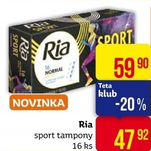 Tampony Ria