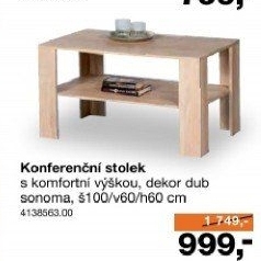 Konferenční stolek Joker