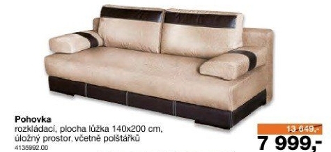 Pohovka Boston