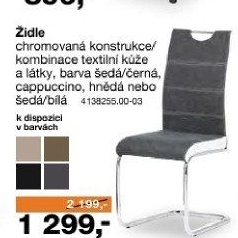 Jídelní židle Azura