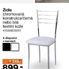 Jídelní židle Vlasta