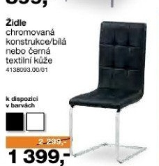 Jídelní židle Oksana