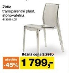 Židle Femme Fatale