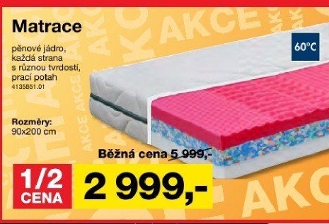 Matrace Java