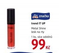 Lesk na rty Trend IT UP