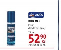 Deodorant sprej Balea