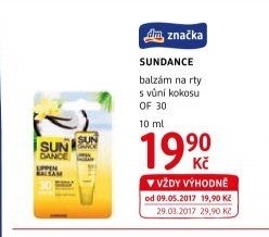 Balzám na rty OF 30 Sundance