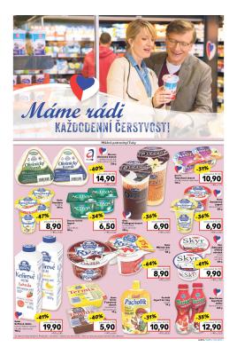 akční leták Kaufland 8.6.2017-14.6.2017