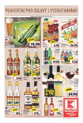 akční leták Kaufland 8.6.2017-14.6.2017
