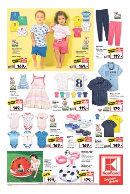 akční leták Kaufland 8.6.2017-14.6.2017