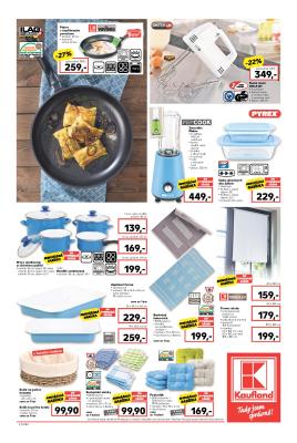 akční leták Kaufland 8.6.2017-14.6.2017