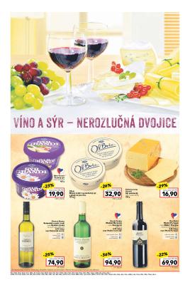 akční leták Kaufland 8.6.2017-14.6.2017
