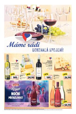 akční leták Kaufland 8.6.2017-14.6.2017