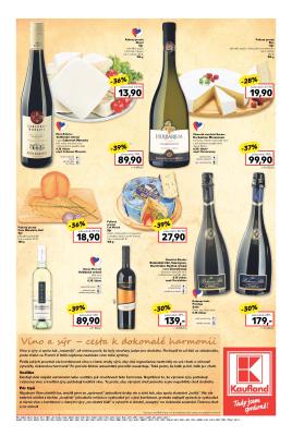 akční leták Kaufland 8.6.2017-14.6.2017