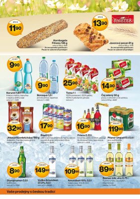 akční leták COOP 7.6.2017-20.6.2017