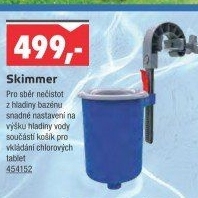 Skimmer do bazénu Marimex