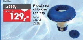 Bazénový chemický plovák Marimex