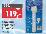 Bazénový plovoucí teploměr Marimex