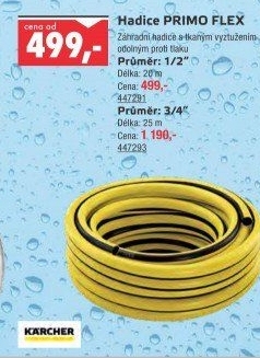 Zahradní hadice Karcher PrimoFlex