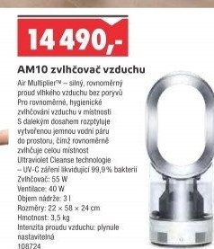Ventilátor AM10Dyson