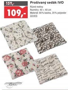 Podsedák Bellaatex