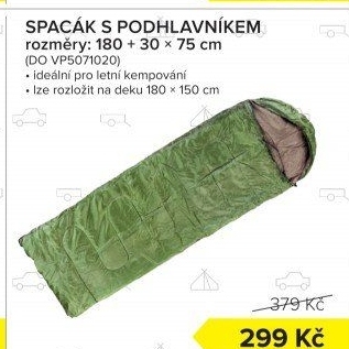Spací pytel