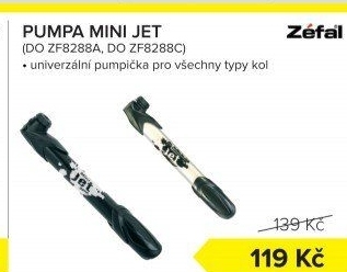 Pumpička Zéfal
