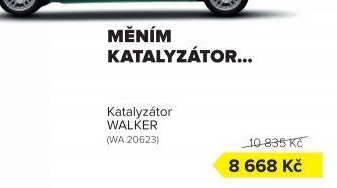Katalyzátor Walker