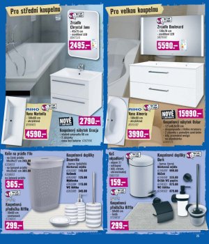 akční leták Hornbach 10.6.2017-27.6.2017