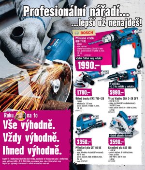 akční leták Hornbach 10.6.2017-27.6.2017