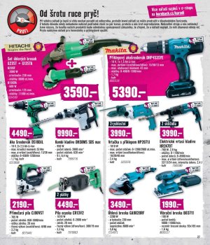 akční leták Hornbach 10.6.2017-27.6.2017