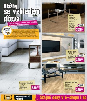 akční leták Hornbach 10.6.2017-27.6.2017