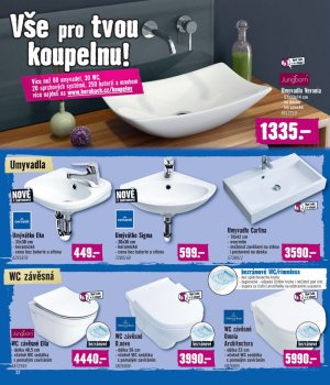 akční leták Hornbach 10.6.2017-27.6.2017