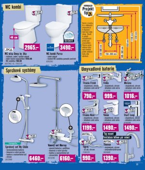 akční leták Hornbach 10.6.2017-27.6.2017