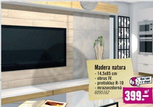 Dlažba Madera