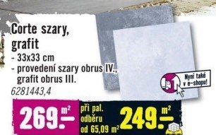 Dlažba Corte