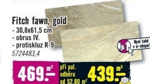 Dlažba Fitch Fawn