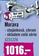 Umyvadlová baterie