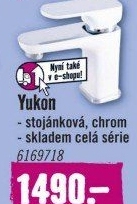 Umyvadlová baterie