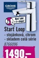 Umyvadlová baterie Grohe