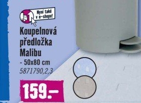 Koupelnová předložka