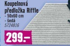 Koupelnová předložka