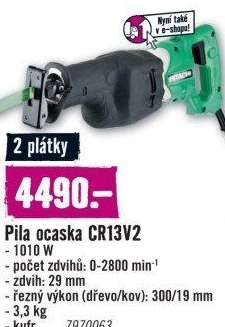Pila ocaska Hitachi CR13V2