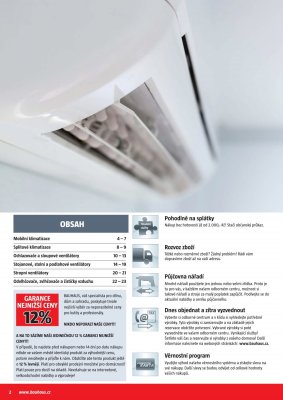 akční leták BAUHAUS 13.6.2017-31.8.2017