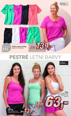 akční leták Kik textil 14.6.2017-30.6.2017